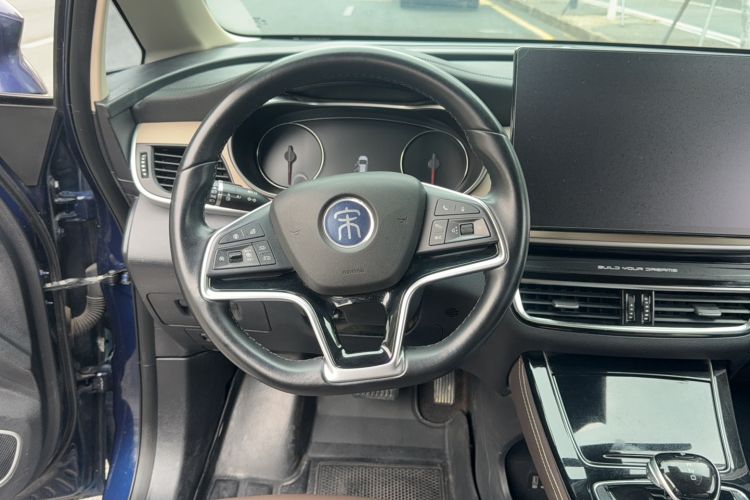 Used BYD Song MAX New Energy 2022 DM-i 105KM Executive Edition
