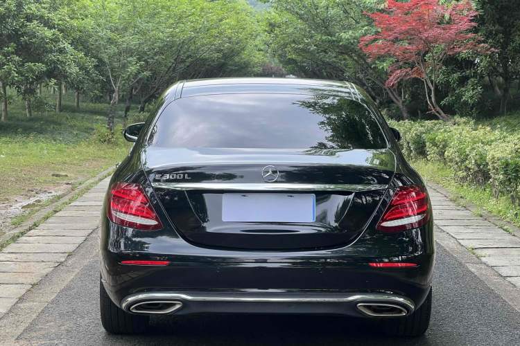 Used Mercedes-Benz E-Class 2020 Restyled E 300 L Exclusive Edition
