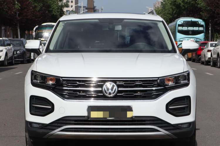 Used Volkswagen Tayron 2019 Teramont Edition 280TSI Two-Wheel Drive Luxury Model China VI Standard
