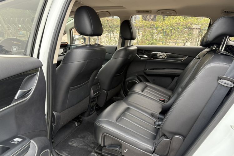 Used BYD Song MAX 2019 1.5T Automatic Smart Connect Ruiyi Sunroof Model 7 Seats China VI Standard