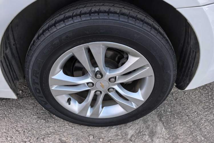 Used Chevrolet Cruze 2015 1.5L Classic SE AT
