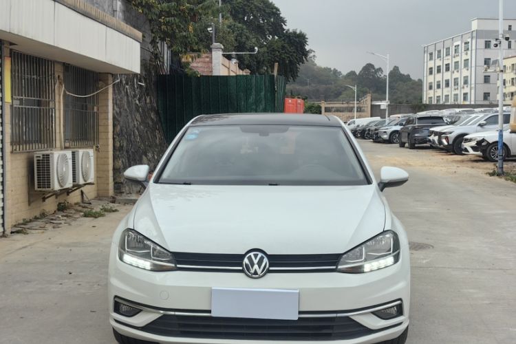 Used Volkswagen Golf 2020 280TSI DSG Comfort Version