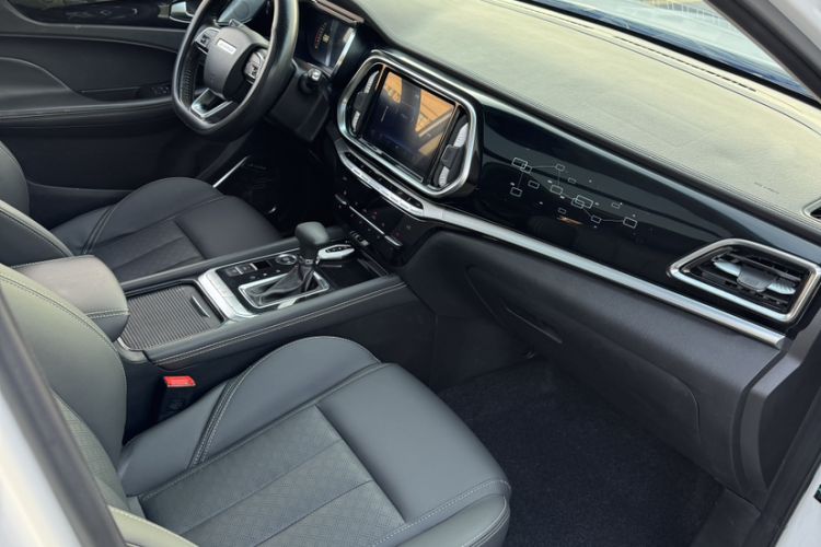 Used JETOUR X90 2019 1.6T DCT Luxury Touring Edition 5 Seats China VI Standard
