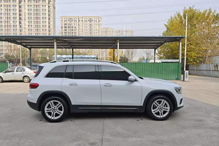 Used Mercedes-Benz GLB 2020 GLB 200 Dynamic Edition
