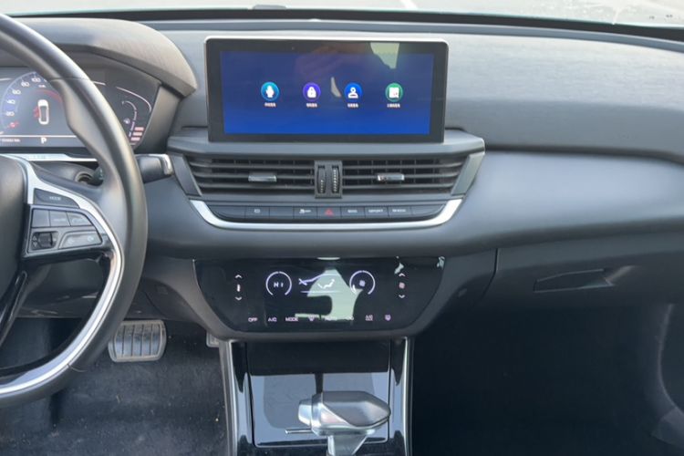 Used Dongfeng Aeolus Yixuan 2020 230T Automatic Advanced Edition
