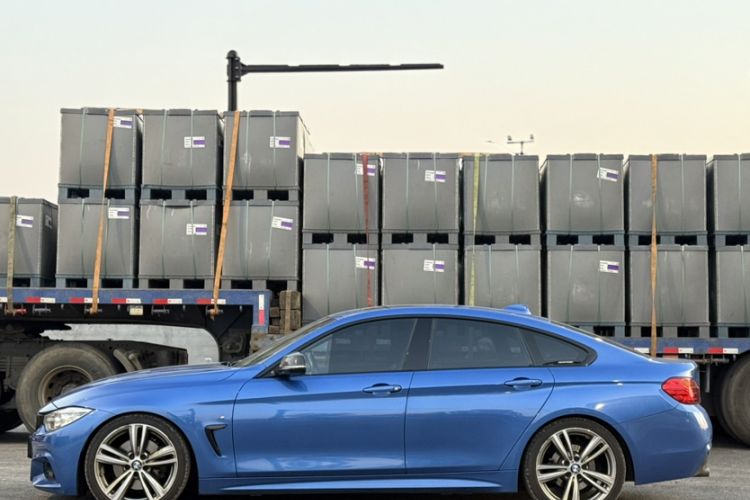 Used BMW 4 Series 2016 430i Gran Coupe M Sport Edition
