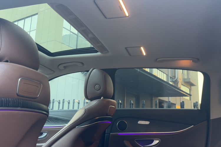 Used Mercedes-Benz E-Class 2018 Facelift E 200 L Sport 4MATIC