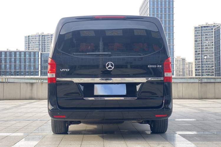 Used Mercedes-Benz Vito 2020 2.0T Business Version 7 Seats