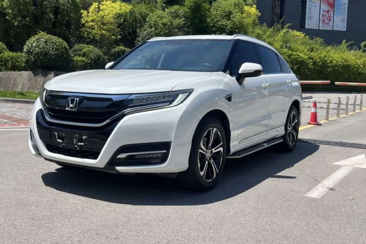 Used Honda UR-V 2017 370TURBO Four-Wheel Drive Prestige Edition China V