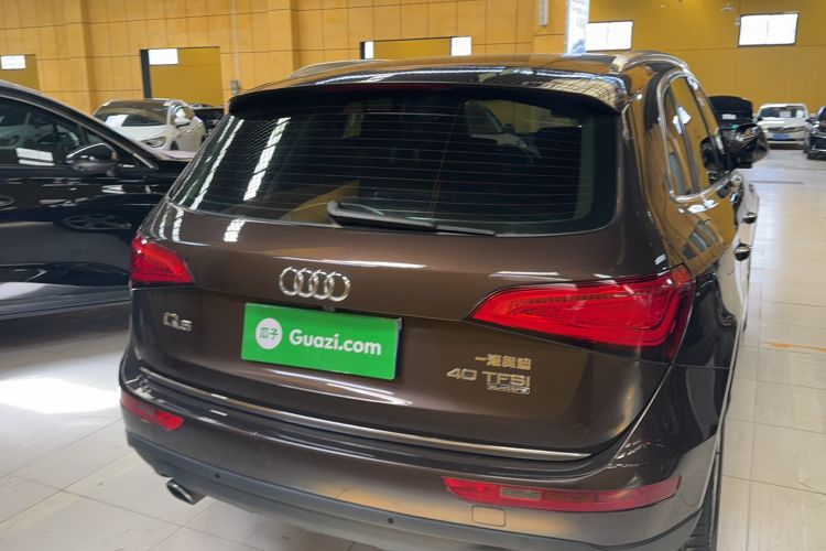 Used Audi Q5 2016 40 TFSI Technology Edition
