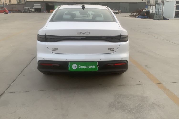 Used BYD Seal 05 DM-i 2025 DM-i Smart Drive 55KM Prestige Model
