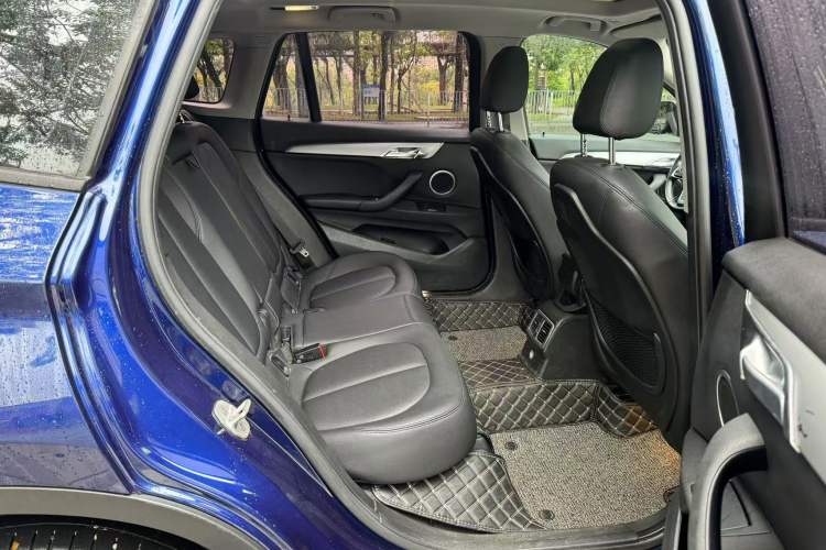 Used BMW X1 2018 sDrive18Li Fashion Model
