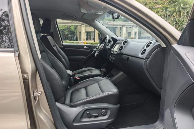 Used Volkswagen Tiguan 2013 1.8 TSI Automatic Two-Wheel Drive Comfort Edition