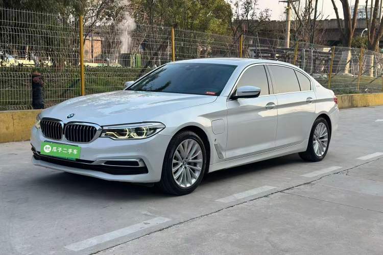Used BMW 5 Series New Energy 2019 Updated Version 530Le Luxury Package
