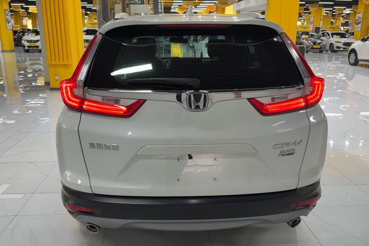 Used Honda CR-V 2019 240TURBO CVT 2WD Comfort Version China V
