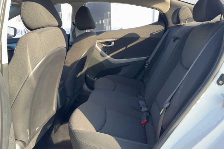 Used Hyundai Elantra 2016 1.6L Automatic Prestige Edition