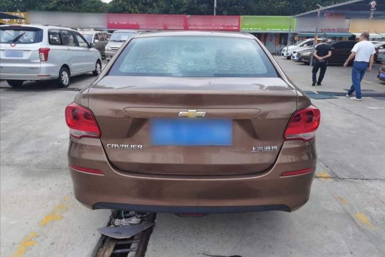 Used Chevrolet Cavalier 2016 1.5L Automatic Xinsong Edition
