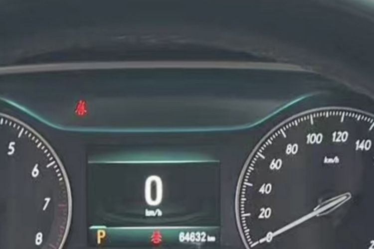 Used Buick GT 2019 18T Automatic Connected Elite Model China VI Standard
