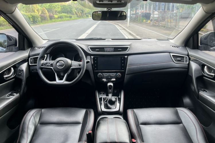 Used Nissan Qashqai 2019 2.0L CVT Smart Enjoyment Version
