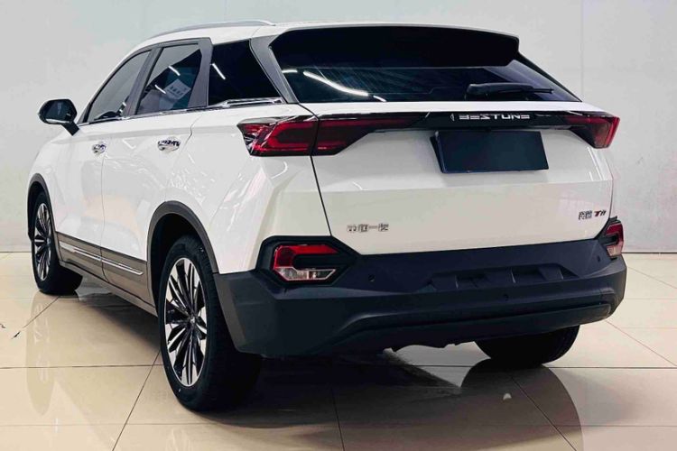 Used Bestune T77 2019 230 TID Automatic Luxury Version National V
