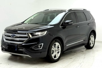 Used Ford Edge 2018 EcoBoost 245 Two-Wheel-Drive Titanium 7-Seater China V Standard