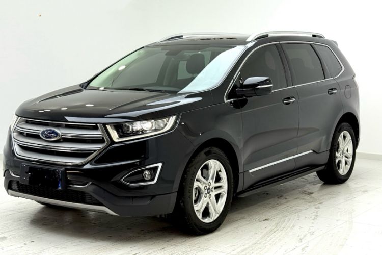 Used Ford Edge 2018 EcoBoost 245 Two-Wheel-Drive Titanium 7-Seater China V Standard
