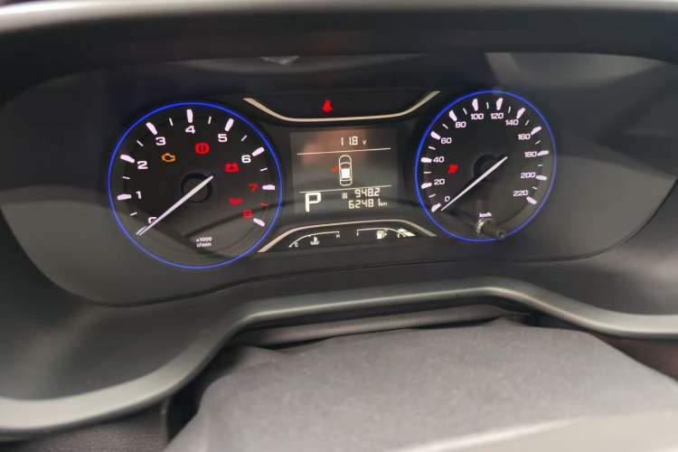 Used GAC Trumpchi GS3 2017 150N Automatic Elite Edition
