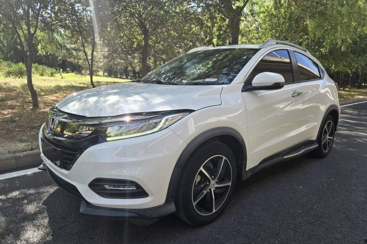 Used Honda Vezel 2019 1.5L CVT Luxury Model China VI
