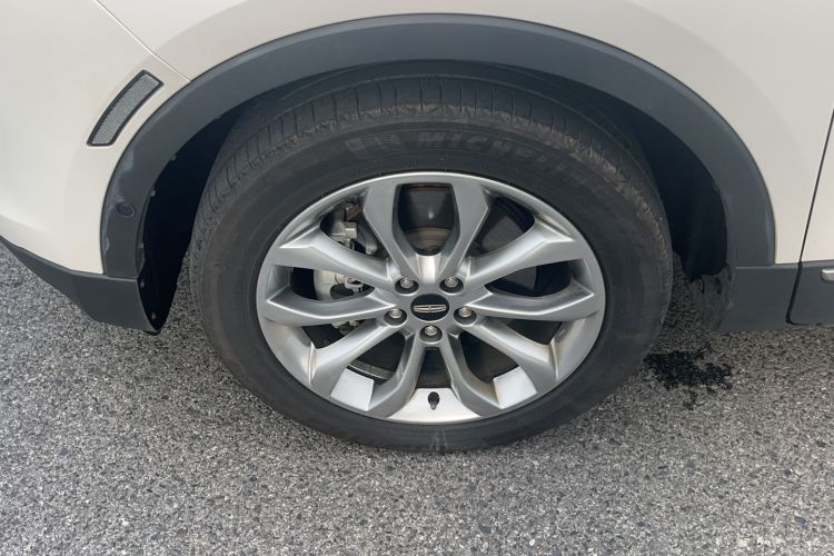 Used Lincoln MKC 2019 2.0T Two-Wheel Drive Zunya Version China VI Standard
