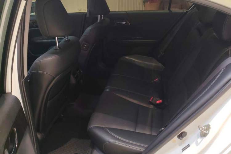 Used Honda Accord 2014 2.4L EX Luxury Edition
