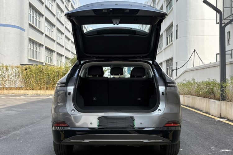 Used XPeng G6 2025 625 Long-Range Max Flagship Edition