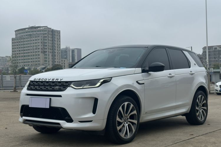 Used Land Rover Discovery Sport 2020 249 PS R-Dynamic Performance Edition
