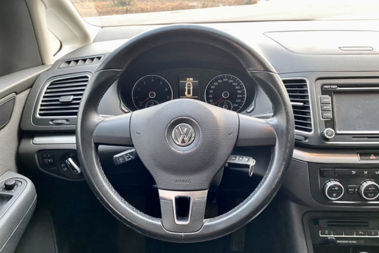 Used Volkswagen Sharan 2014 2.0 TSI Standard Model