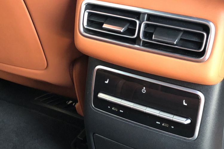 Used Li Auto L7 2023 Air model
