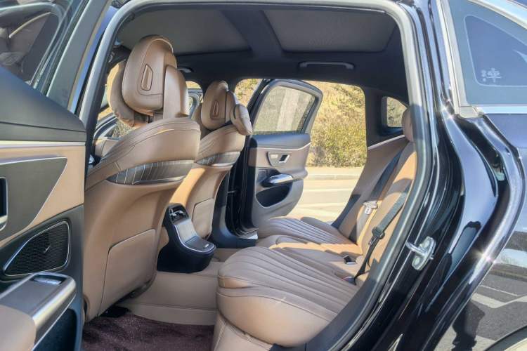 Used Mercedes-Benz E-Class 2025 E 300 L Stylish Model
