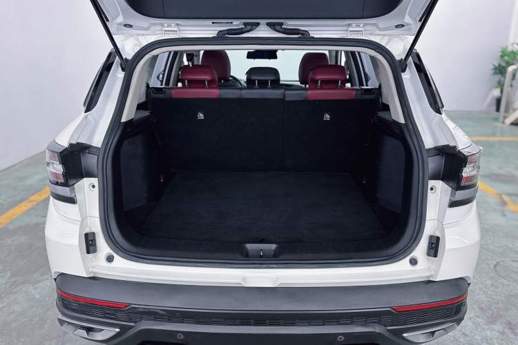 Used Dongfeng Aeolus AX7 2022 Mach Edition 1.5T DCT DF41