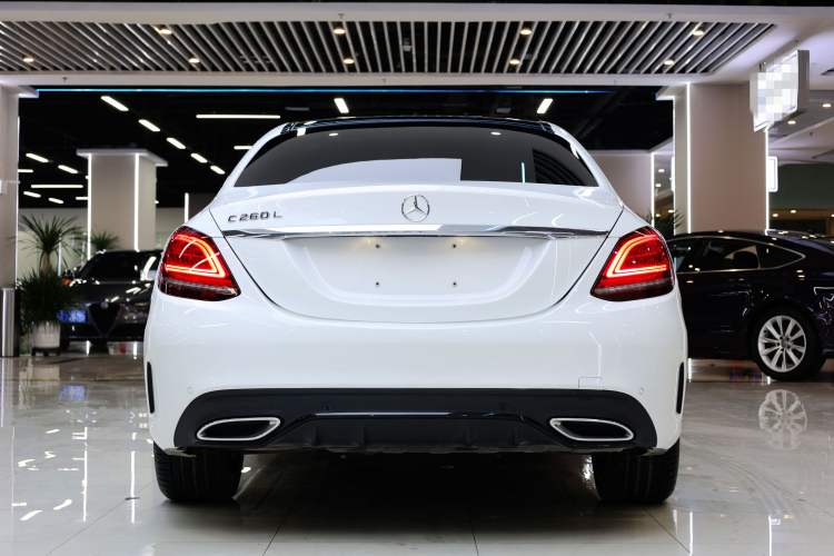 Used Mercedes-Benz C-Class 2020 Restyled C 260 L Sport Edition
