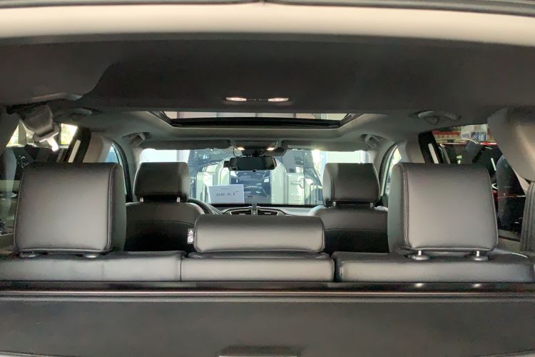 Used Honda Breeze 2021 240TURBO CVT Two-Wheel Drive Smart Enjoyment Version
