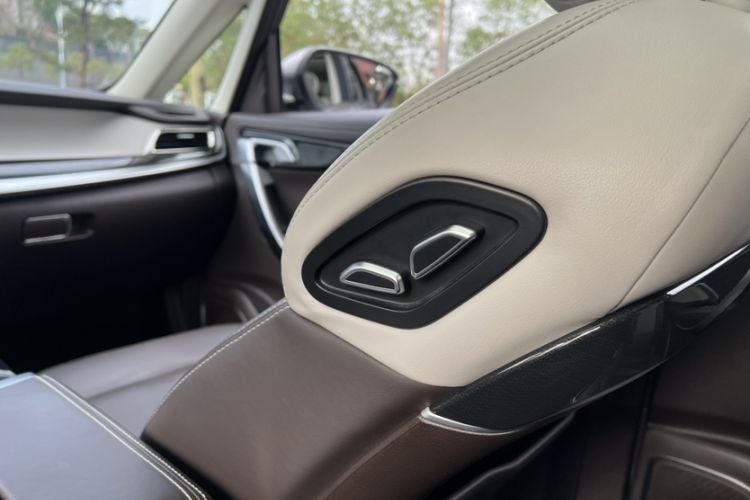 Used Geely Auto Jiajie 2019 1.5TD MHEV DCT Luxury Edition
