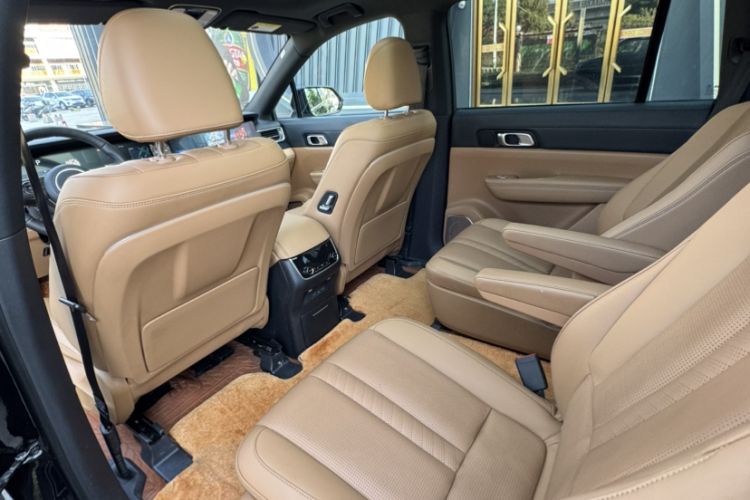 Used Li Auto ONE 2020 Extended-Range 6-Seater Version