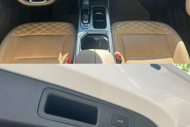 Used Geely Auto Haoyue L 2023 2.0T DCT Flagship Version
