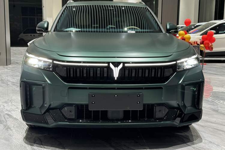 Used VOYAH FREE 2024 Ultra-Long Range Intelligent Driving Version