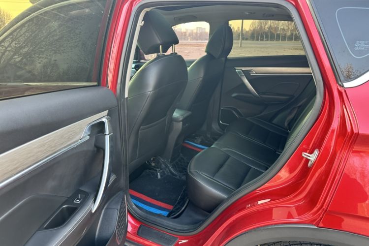 Used Geely Auto Coolray 2019 260T DCT Knight China V Standard
