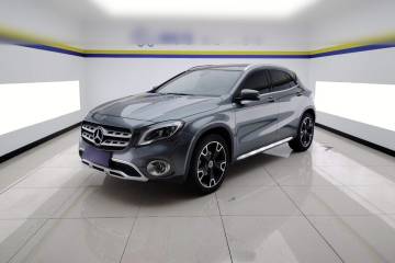 Used Mercedes-Benz GLA 2017 GLA 220 4MATIC Fashion Model