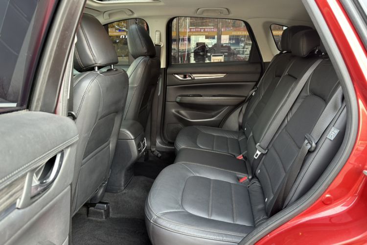 Used Mazda CX-5 2017 2.5L Automatic 4x4 Flagship Version China V Standard