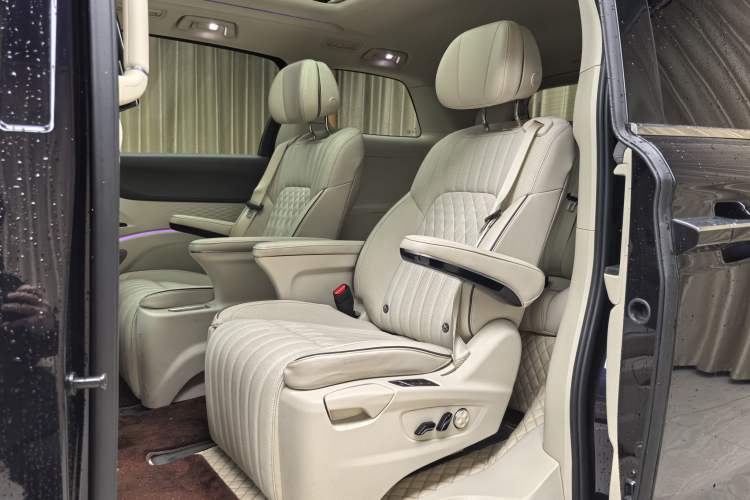 Used VOYAH Dream 2022 0-Carbon Edition Dream+ Smart Enjoyment Package 475 km