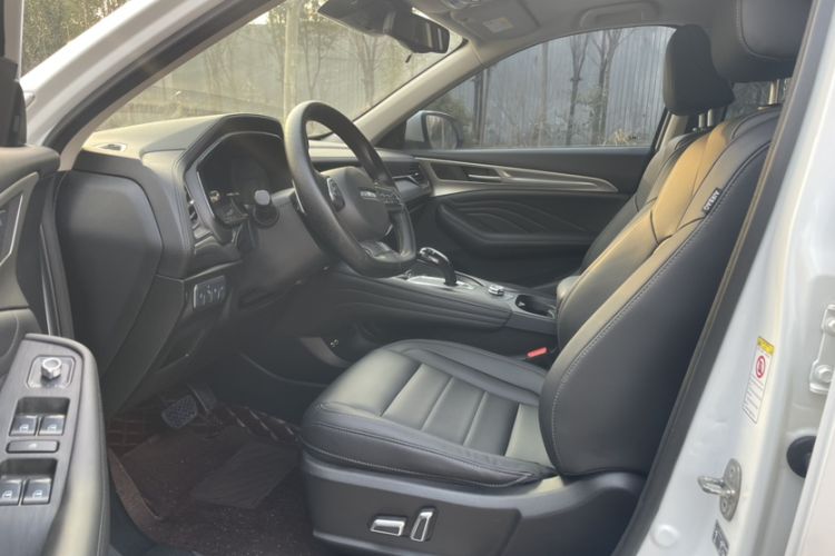 Used Haval F7 2020 1.5T Two-Wheel Drive i-Trend
