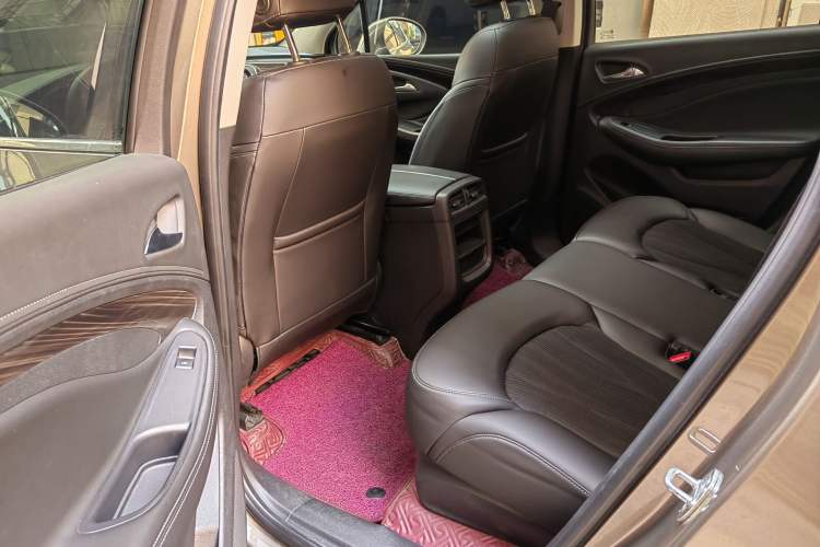 Used Buick Envision 2019 20T Two-Wheel Drive Leading Version China V Standard
