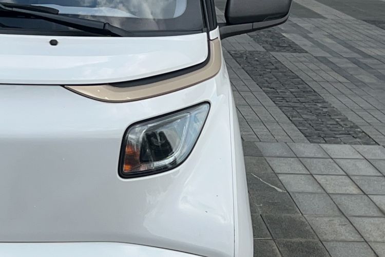 Used Baojun E200 2019 250KM Smart Drive Edition
