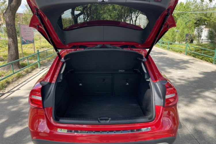 Used Mercedes-Benz GLA 2016 GLA 220 4MATIC Fashion Edition